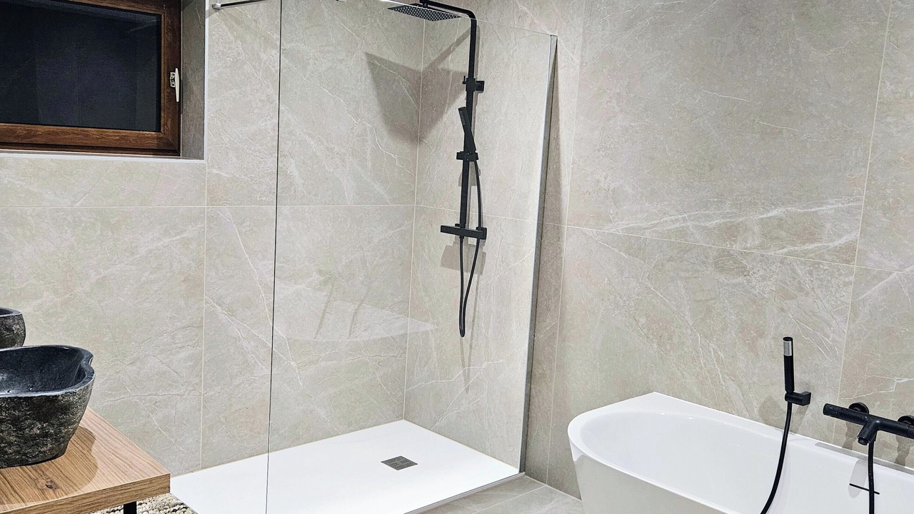 Photo of Bathroom in Vieux-Moulin