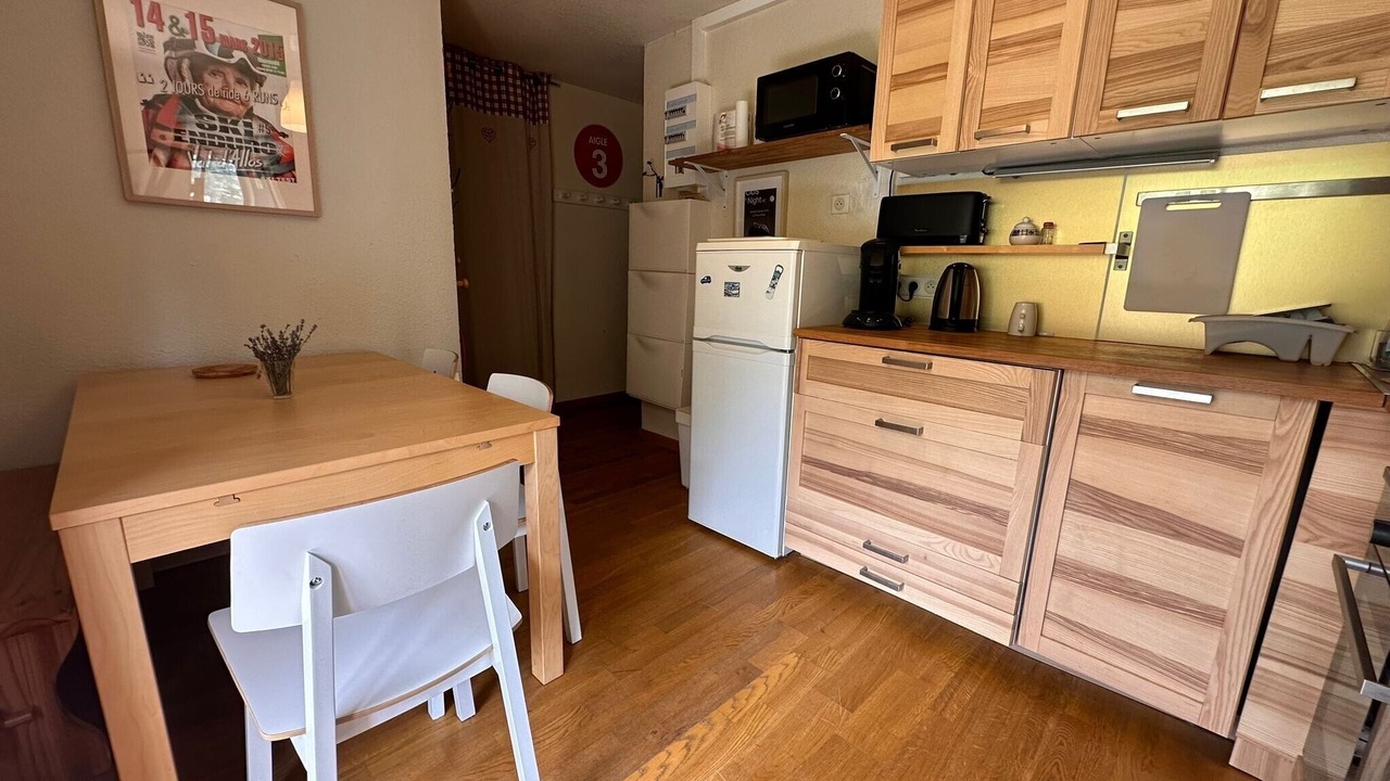 Photo of Kitchen in Allos