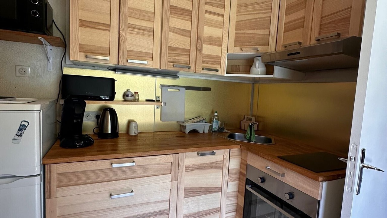 Photo of Kitchen in Allos