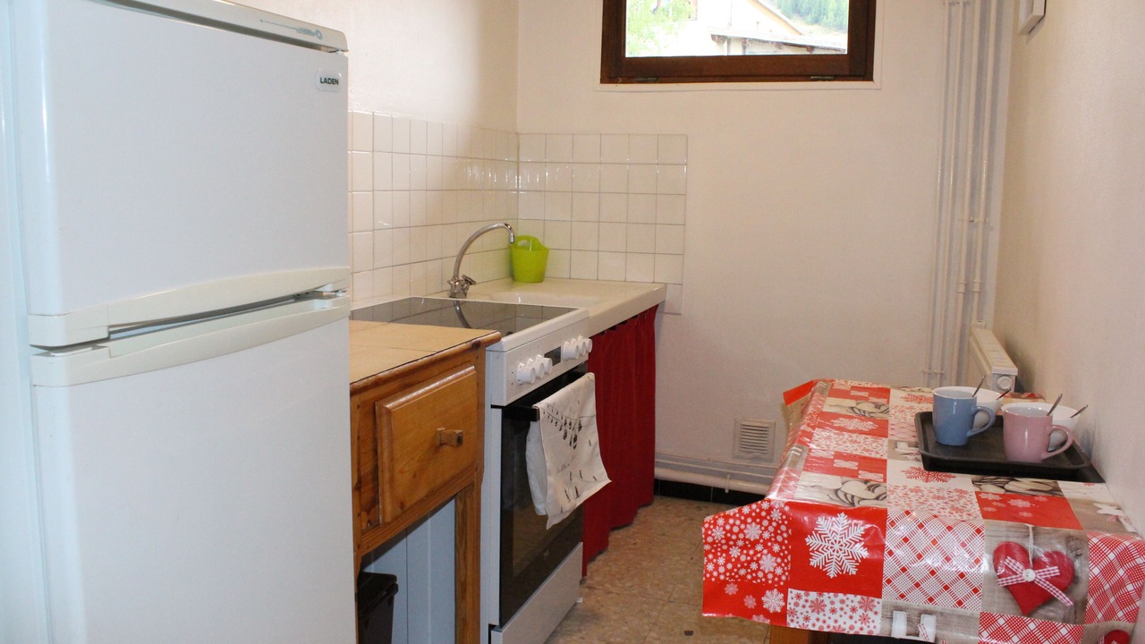 Photo of Kitchen in Vars