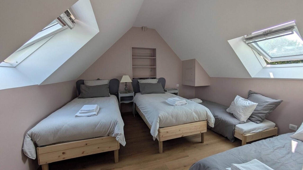 Photo of Bedroom in Sens