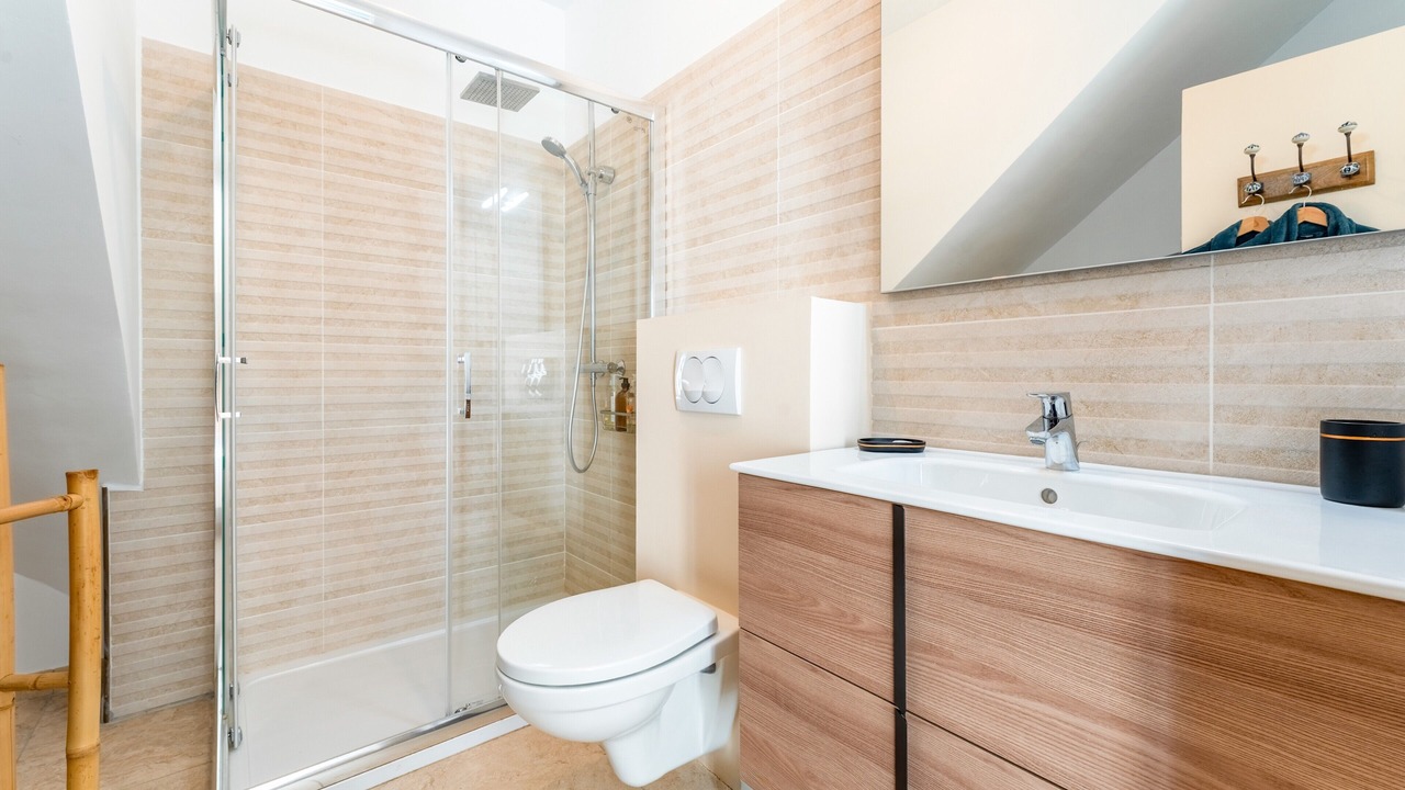 Photo of Bathroom in Fontareches