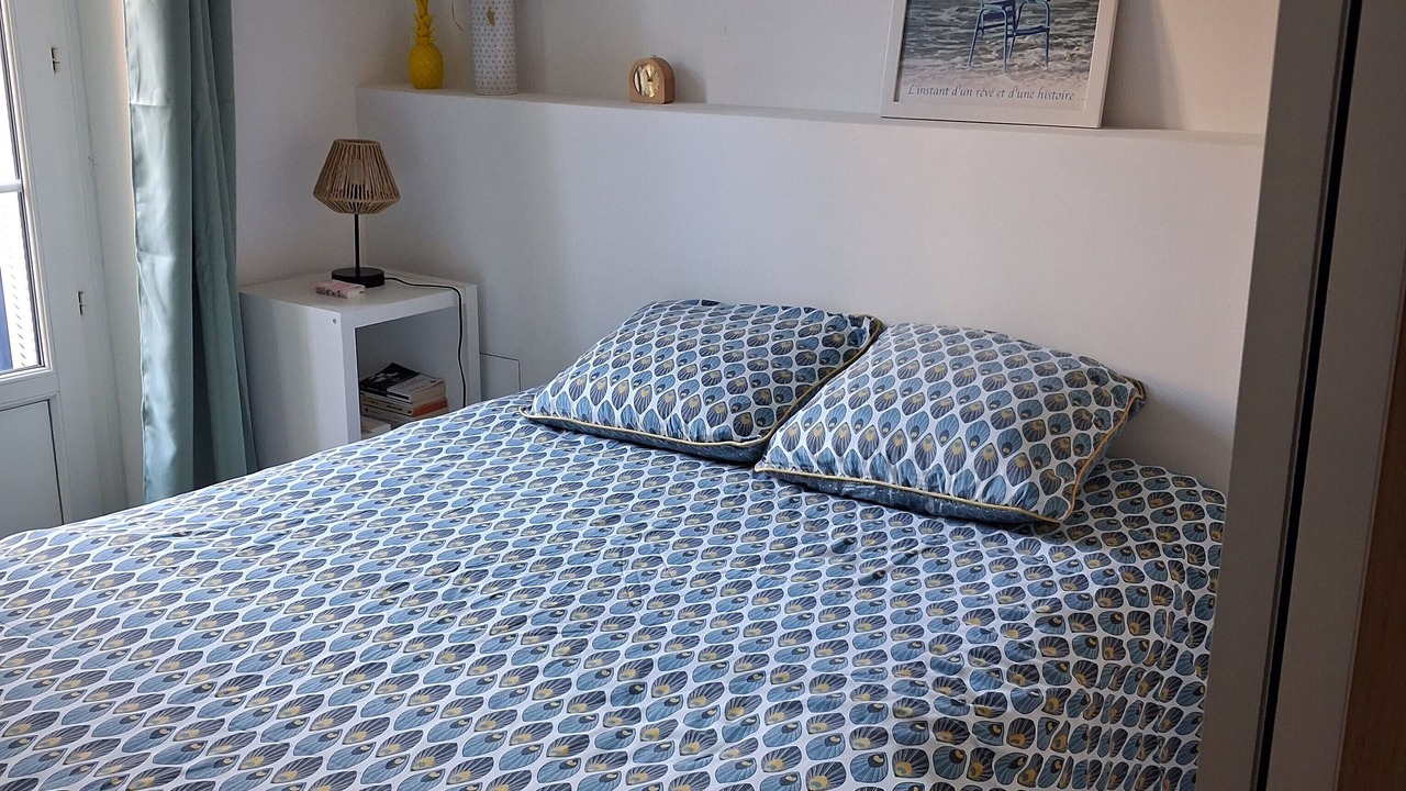 Photo of Bedroom in Riquier
