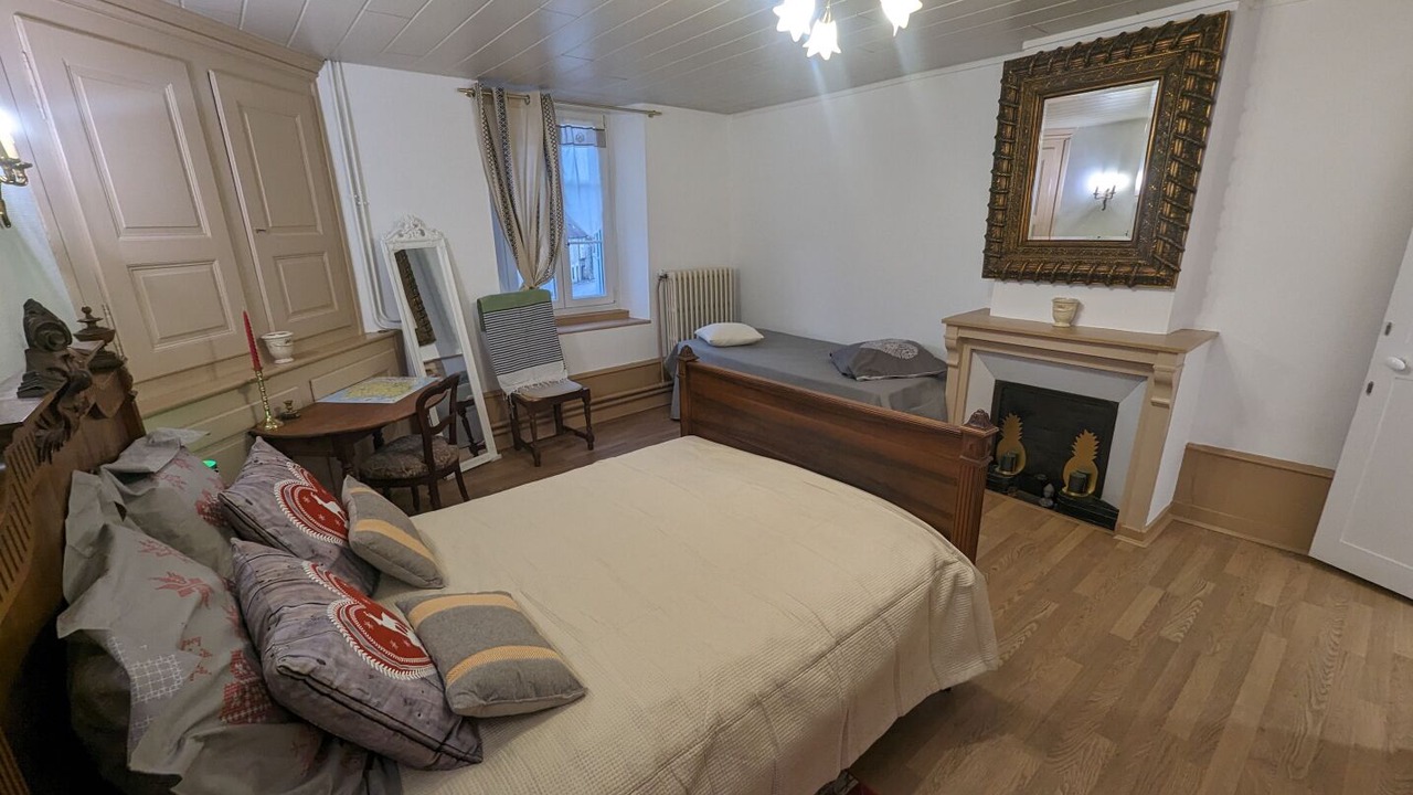 Photo of Bedroom in Bourmont