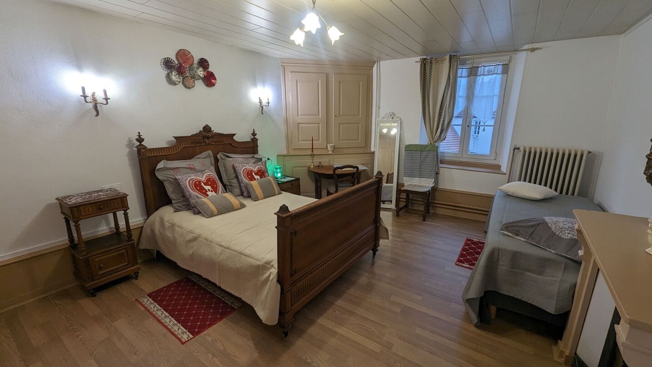 Photo of Bedroom in Bourmont