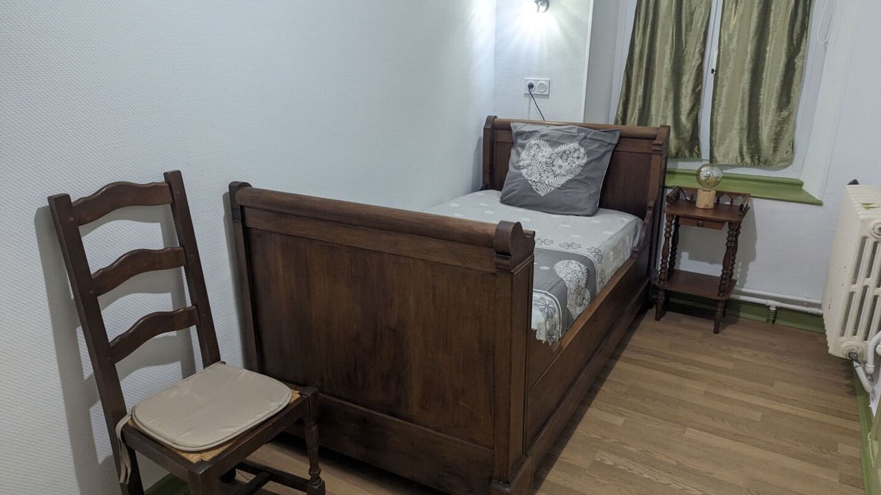 Photo of Bedroom in Bourmont