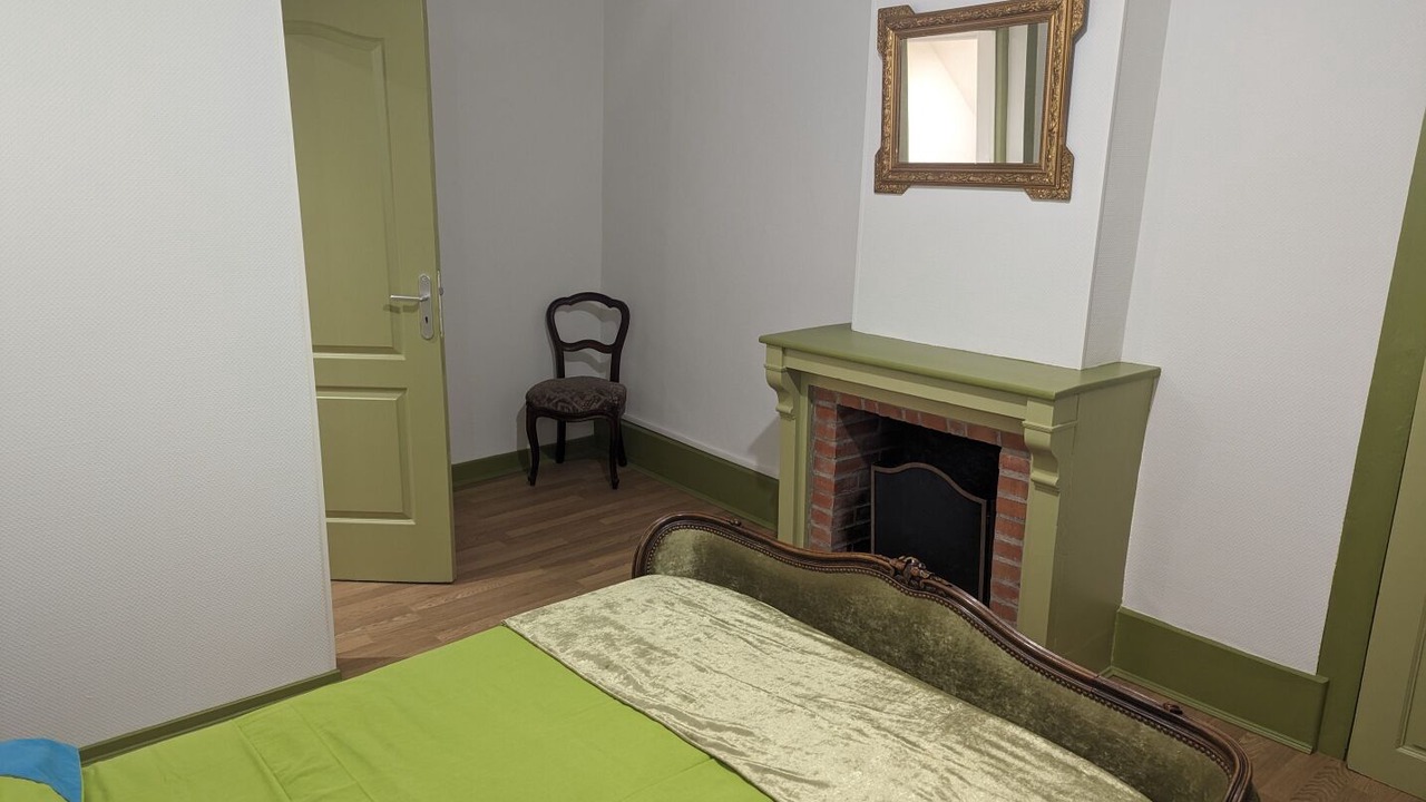 Photo of Bedroom in Bourmont