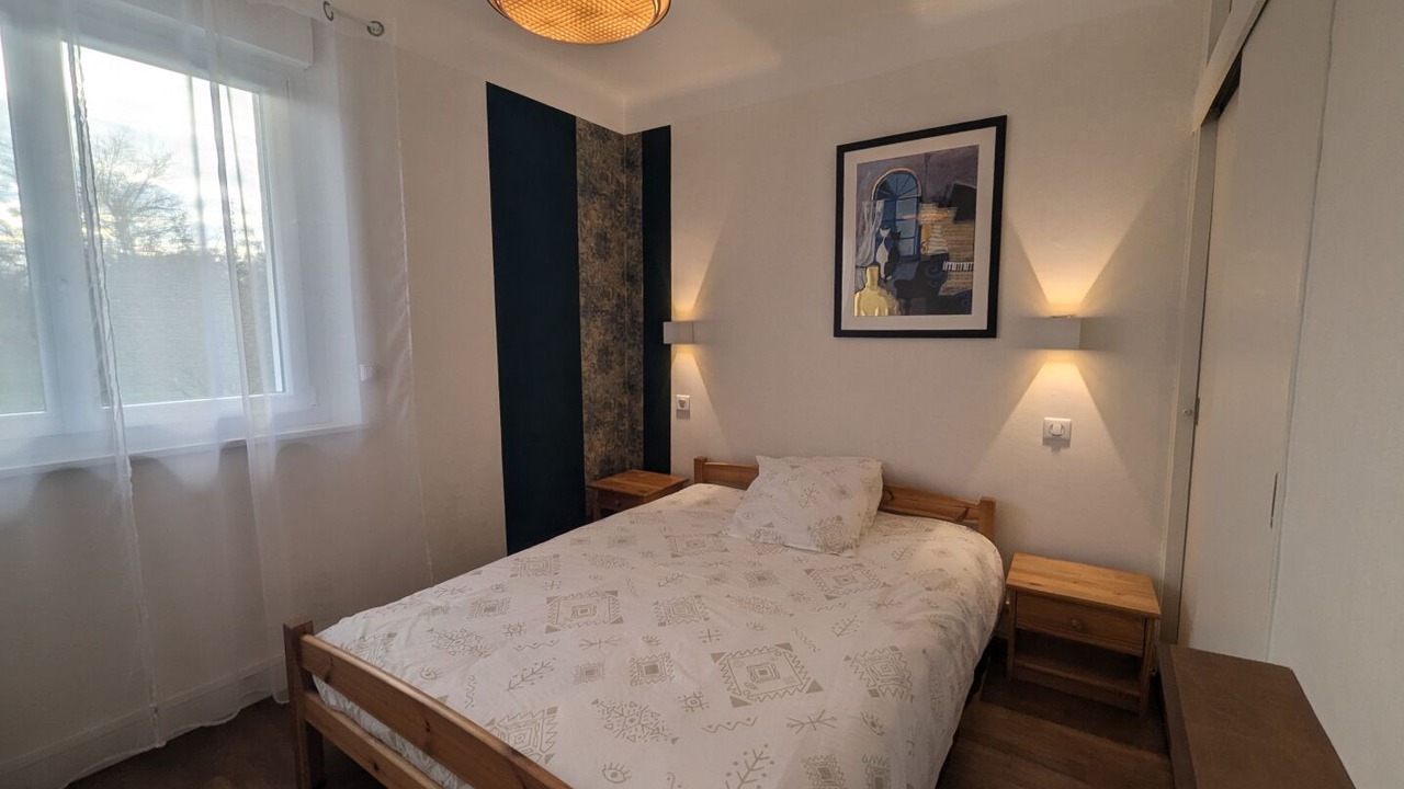 Photo of Bedroom in Braucourt