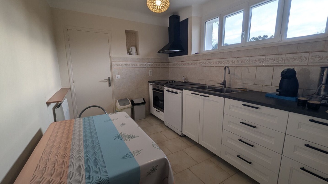 Photo of Kitchen in Braucourt