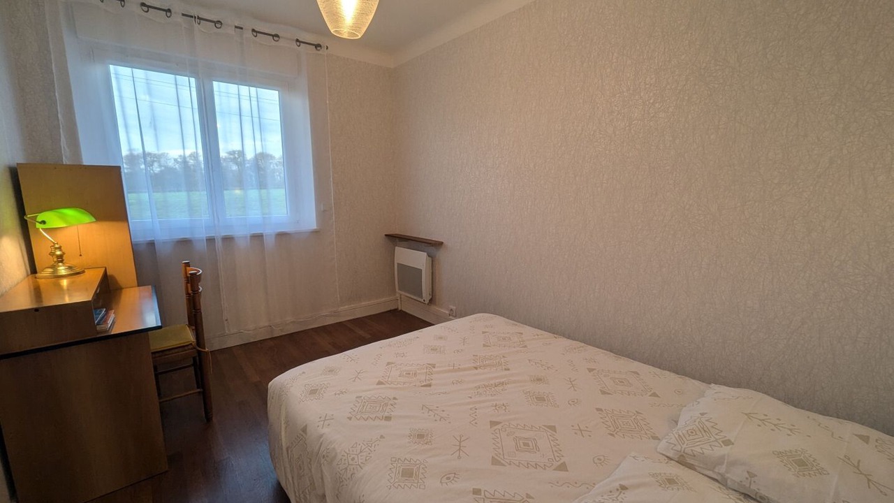 Photo of Bedroom in Braucourt
