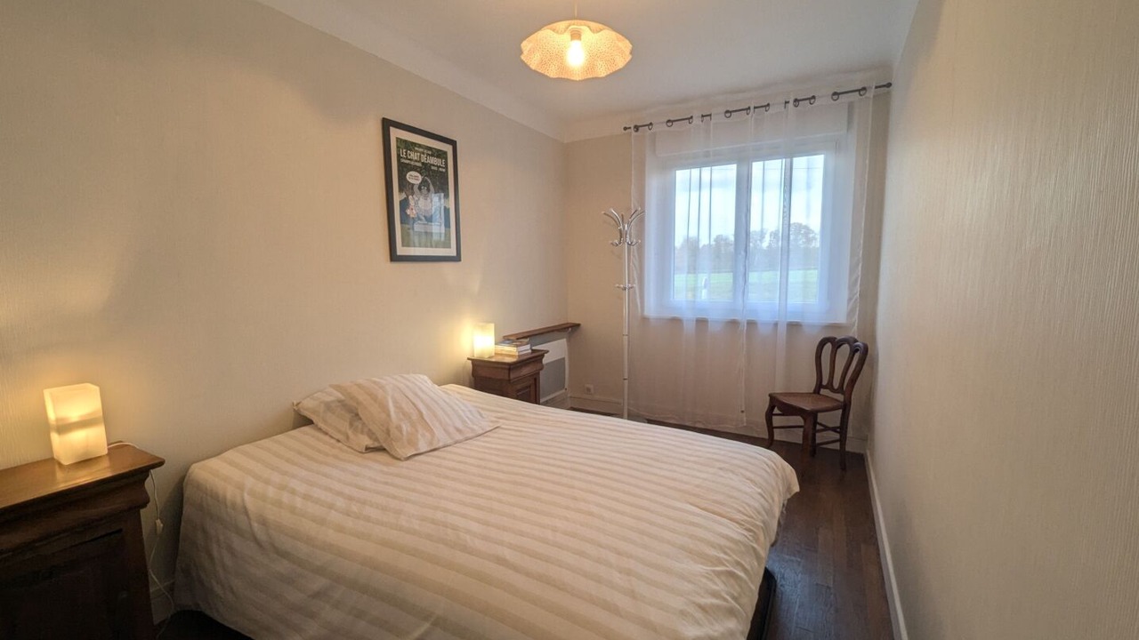 Photo of Bedroom in Braucourt