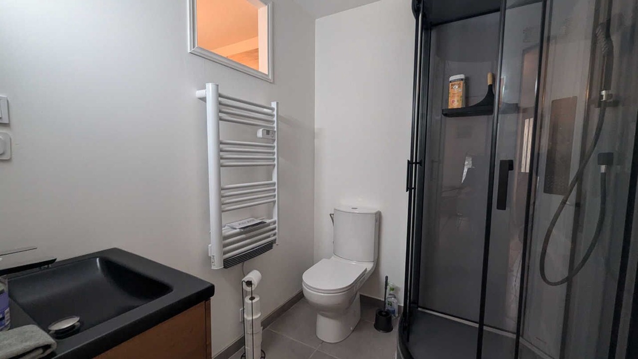 Photo of Bathroom in Braucourt