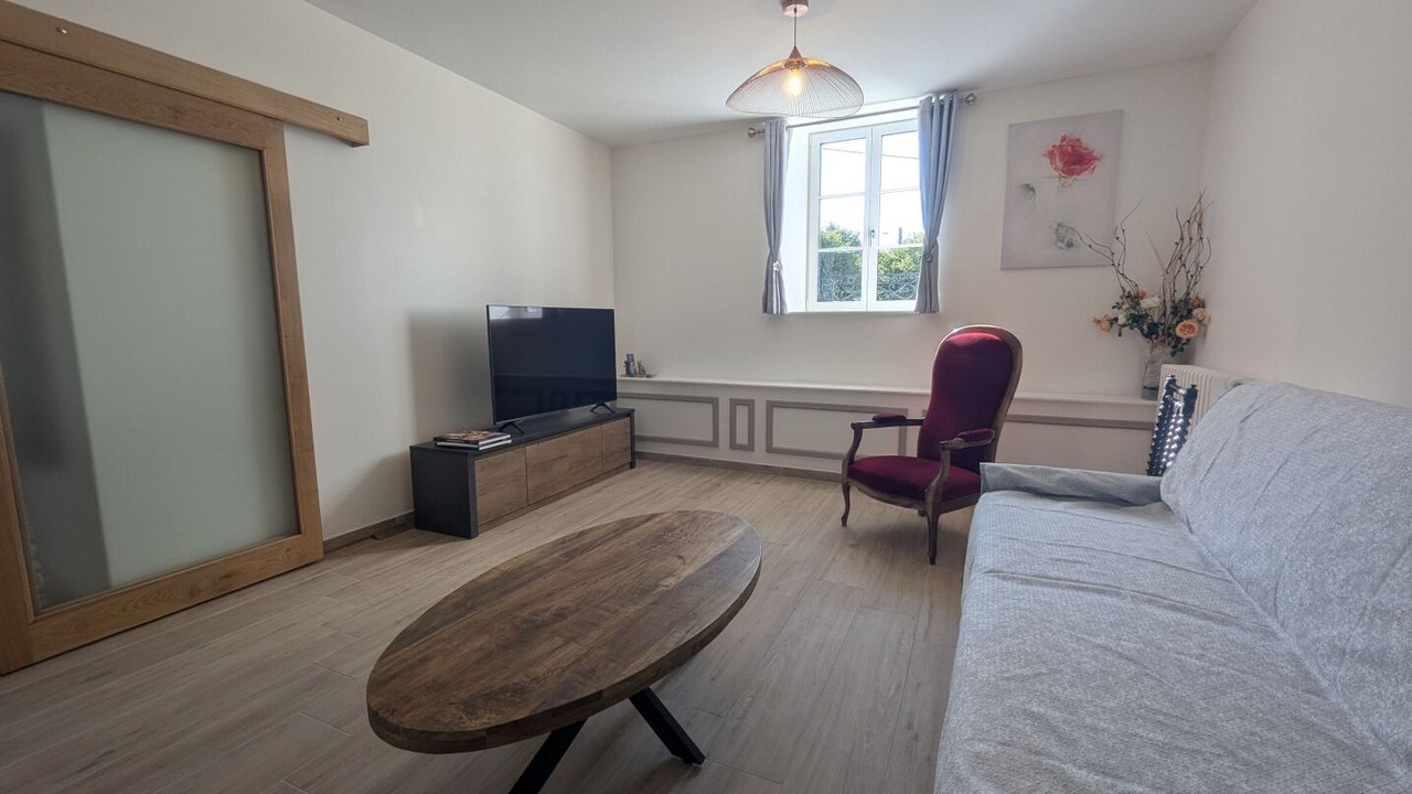 Photo of Livingroom in Bricon