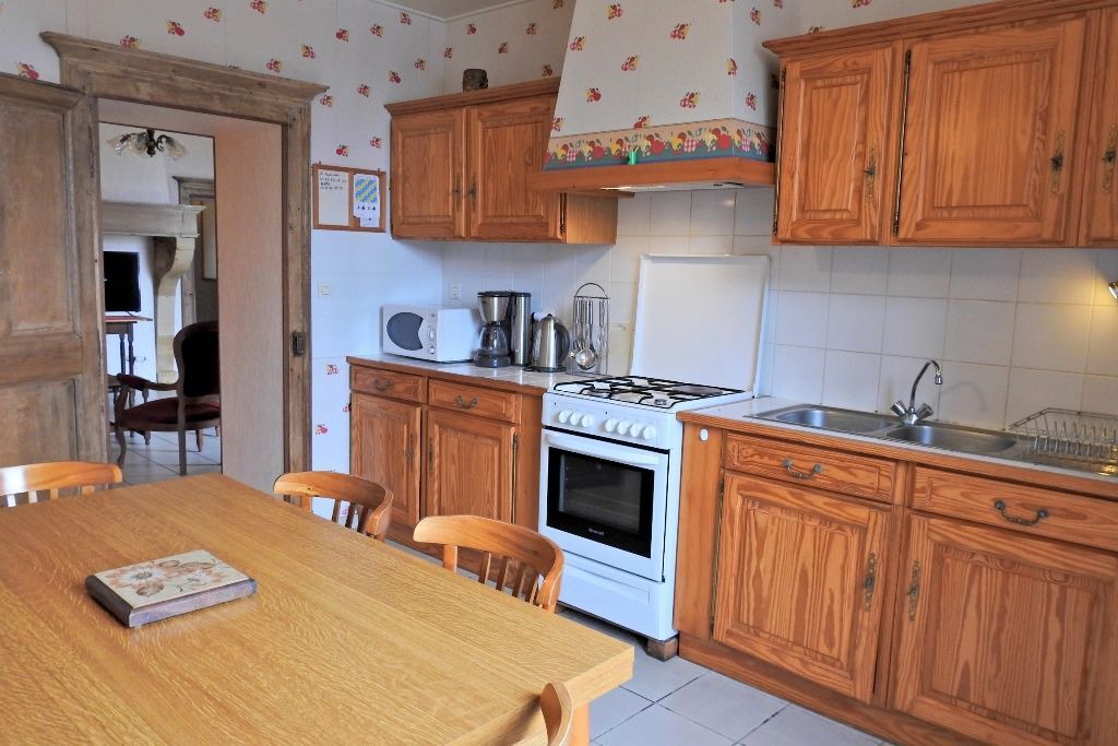 Photo of Kitchen in Ferriere-et-Lafolie