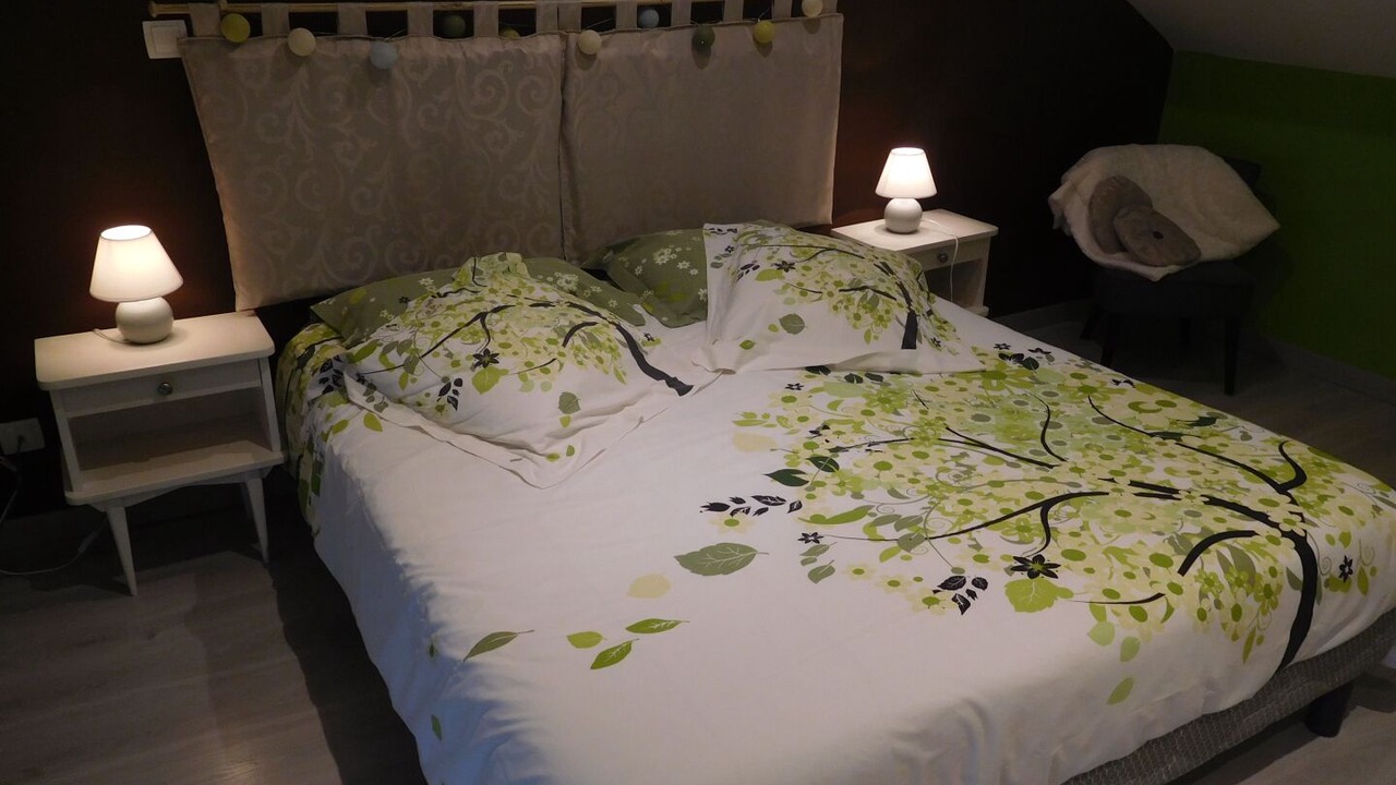 Photo of Bedroom in Faverolles