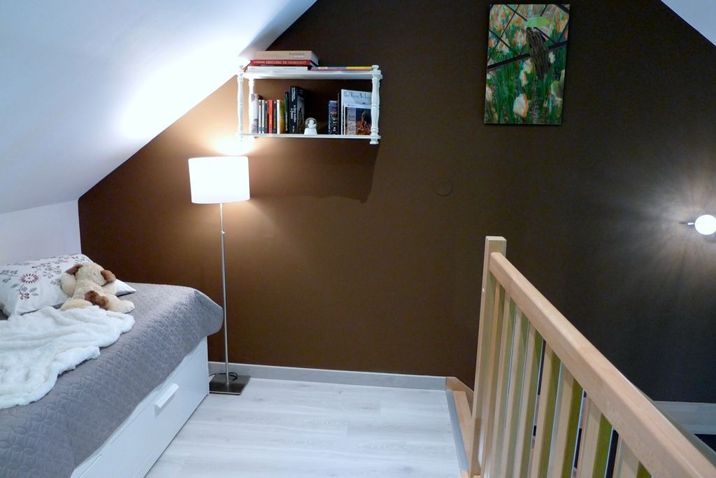 Photo of Bedroom in Faverolles