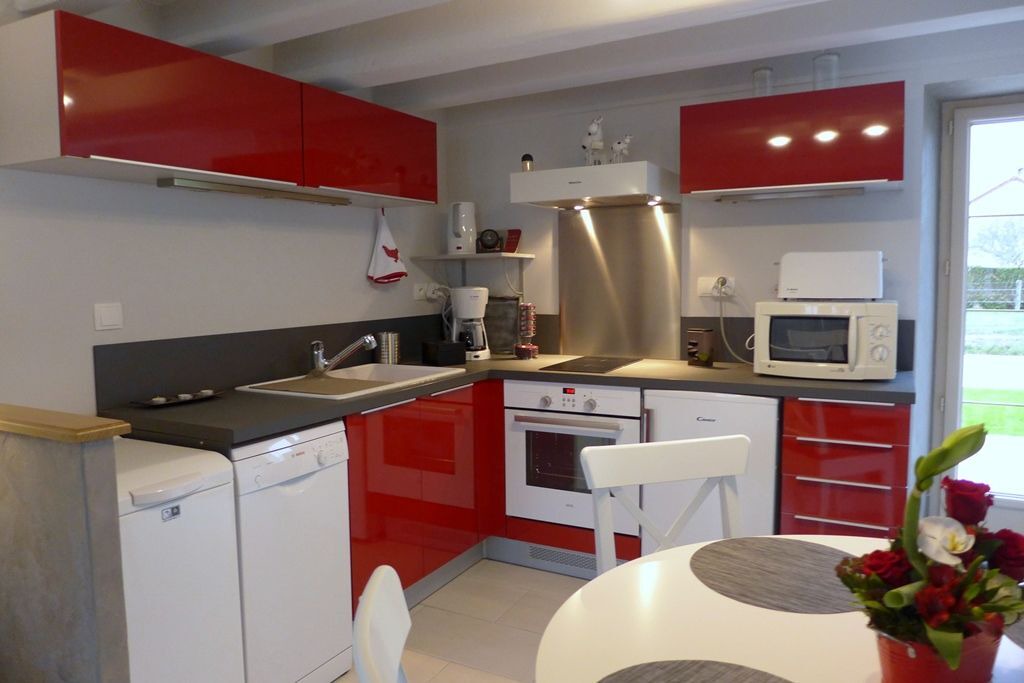 Photo of Kitchen in Faverolles
