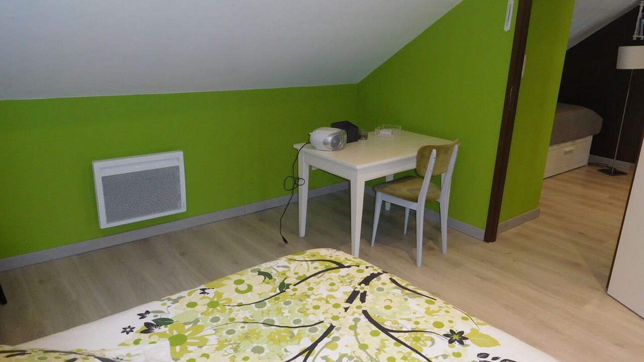 Photo of Bedroom in Faverolles