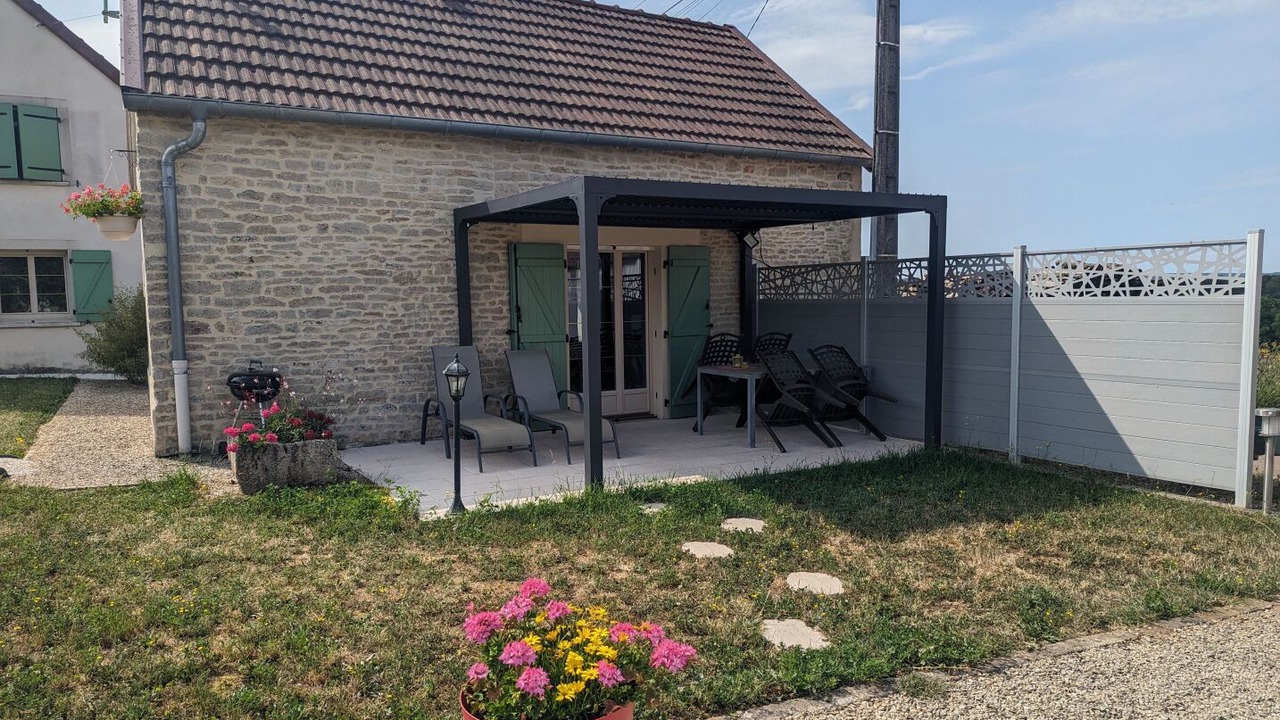 Photo of Patio Balcony in Faverolles