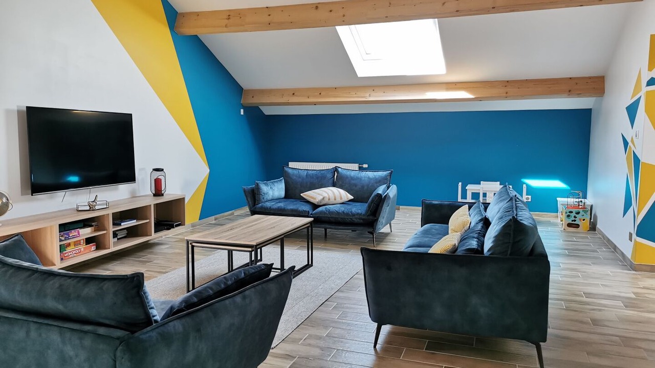 Photo of Livingroom in Colombey-les-deux-Eglises