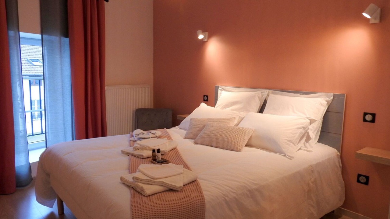Photo of Bedroom in Colombey-les-deux-Eglises