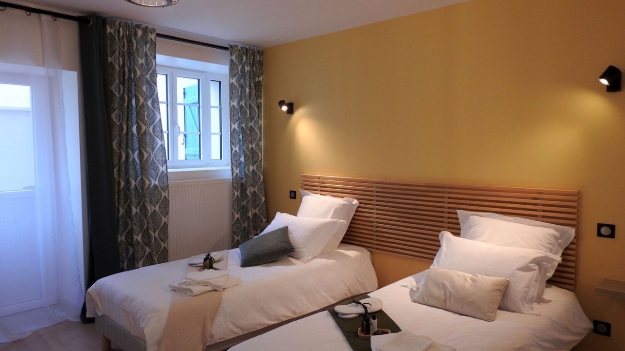 Photo of Bedroom in Colombey-les-deux-Eglises