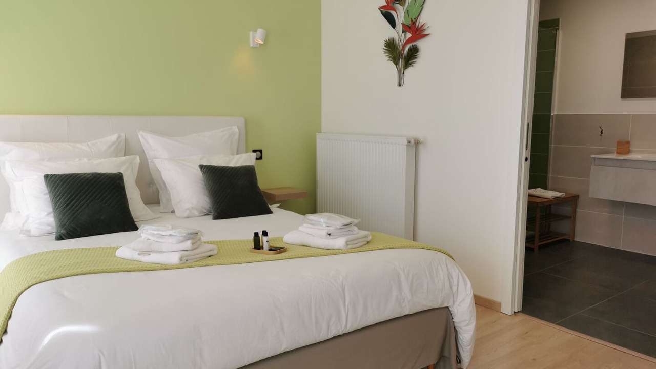 Photo of Bedroom in Colombey-les-deux-Eglises