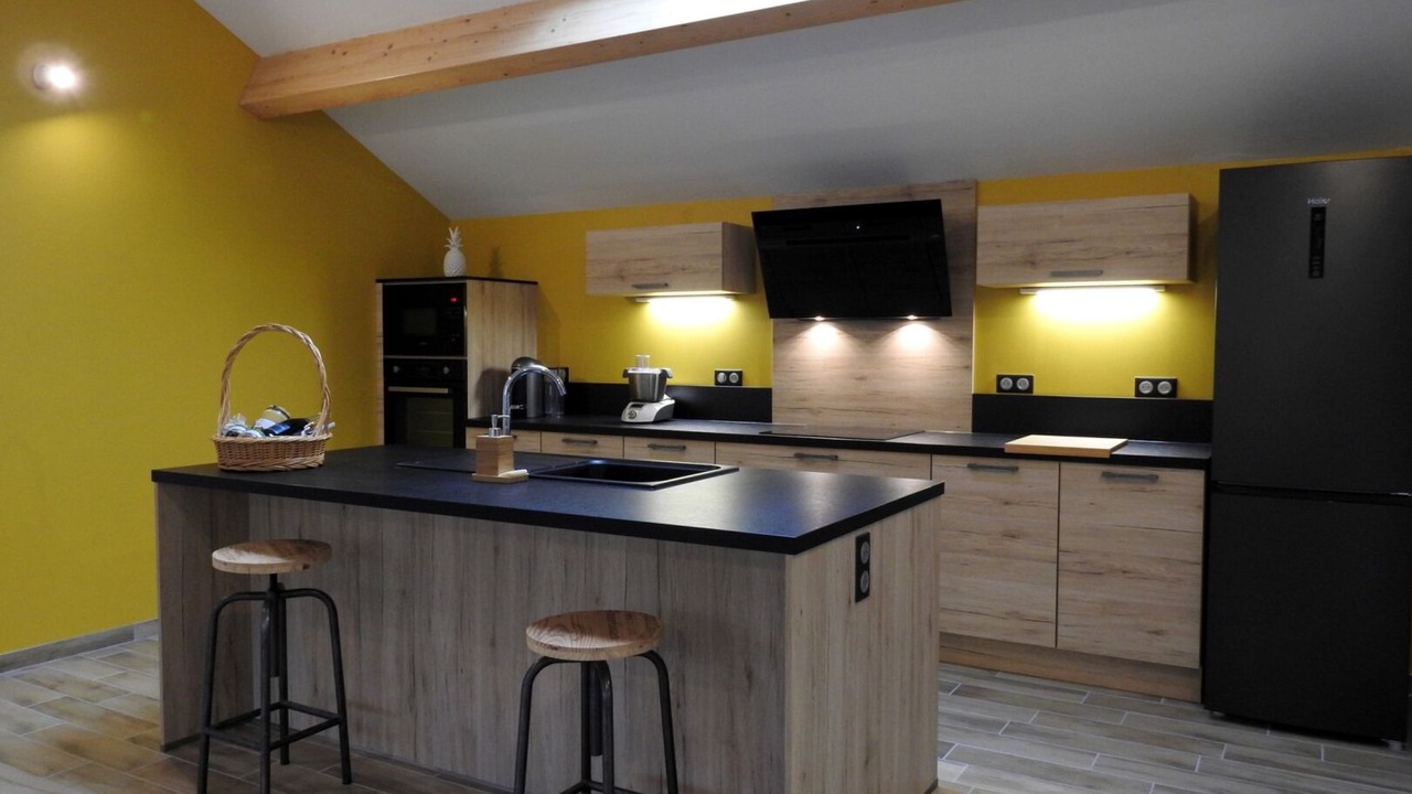 Photo of Kitchen in Colombey-les-deux-Eglises