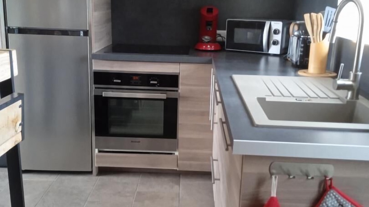 Photo of Kitchen in Laville-aux-Bois