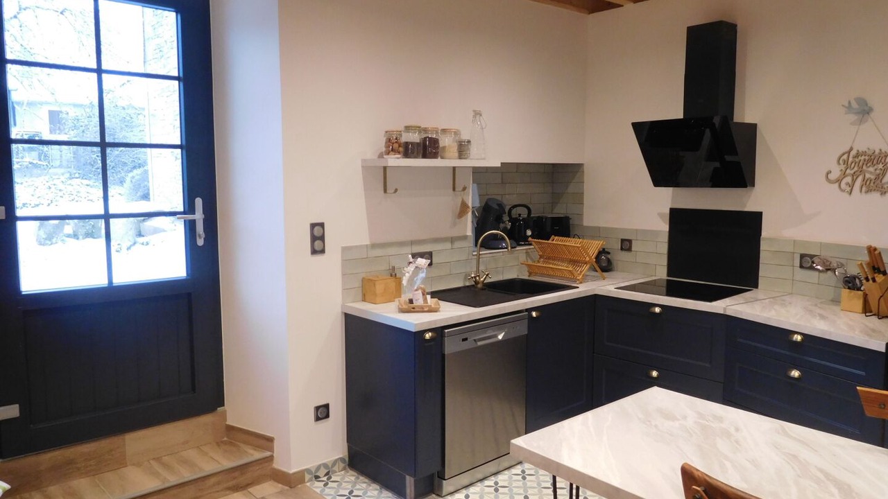 Photo of Kitchen in Colombey-les-deux-Eglises