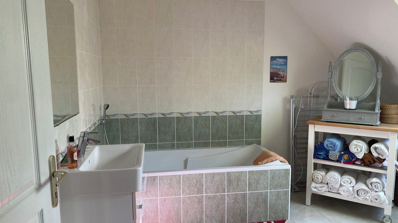 Photo of Bathroom in Saint-Andre-des-Eaux