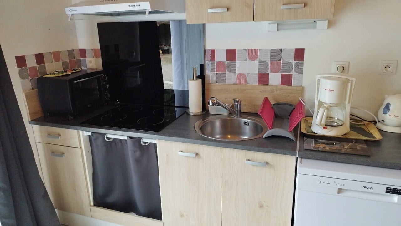 Photo of Kitchen in Campagne-d'Armagnac