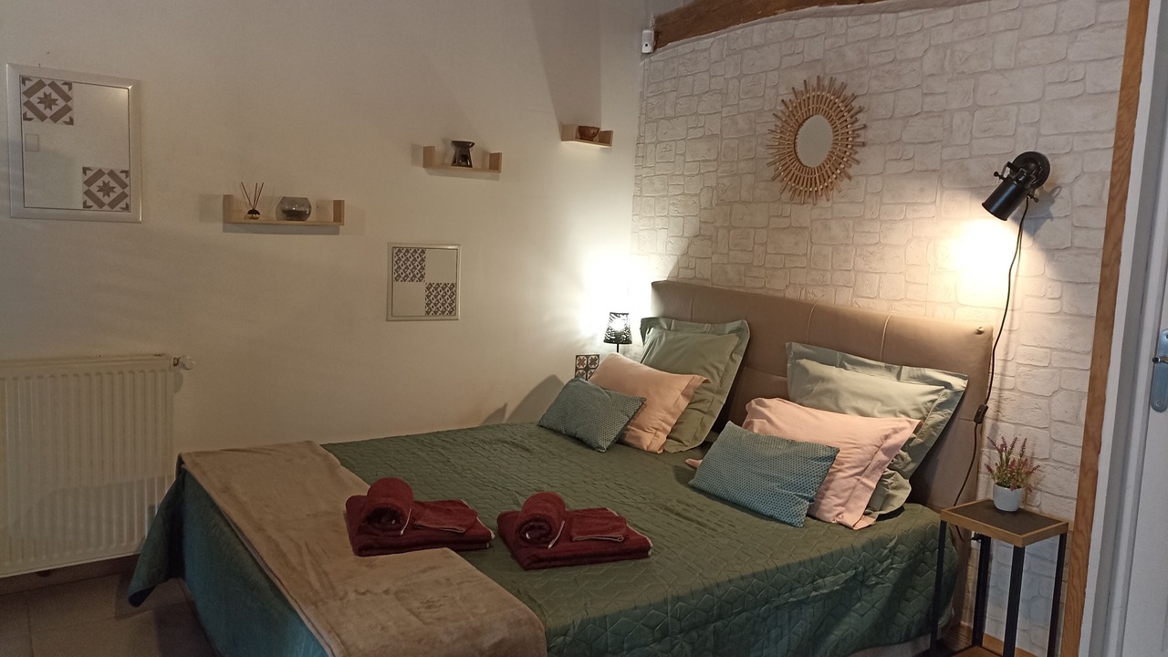 Photo of Bedroom in Campagne-d'Armagnac