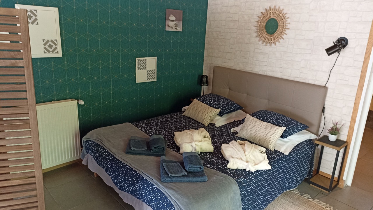 Photo of Bedroom in Campagne-d'Armagnac