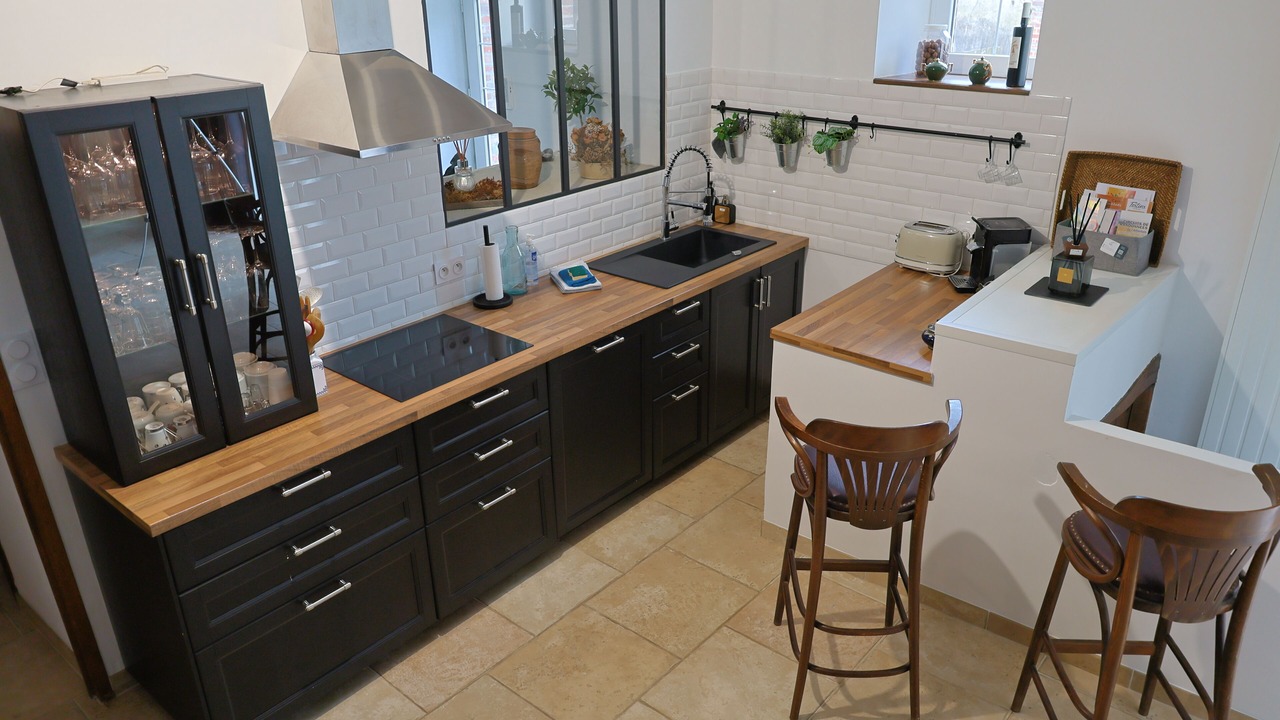 Photo of Kitchen in Mont-Saint-Sulpice