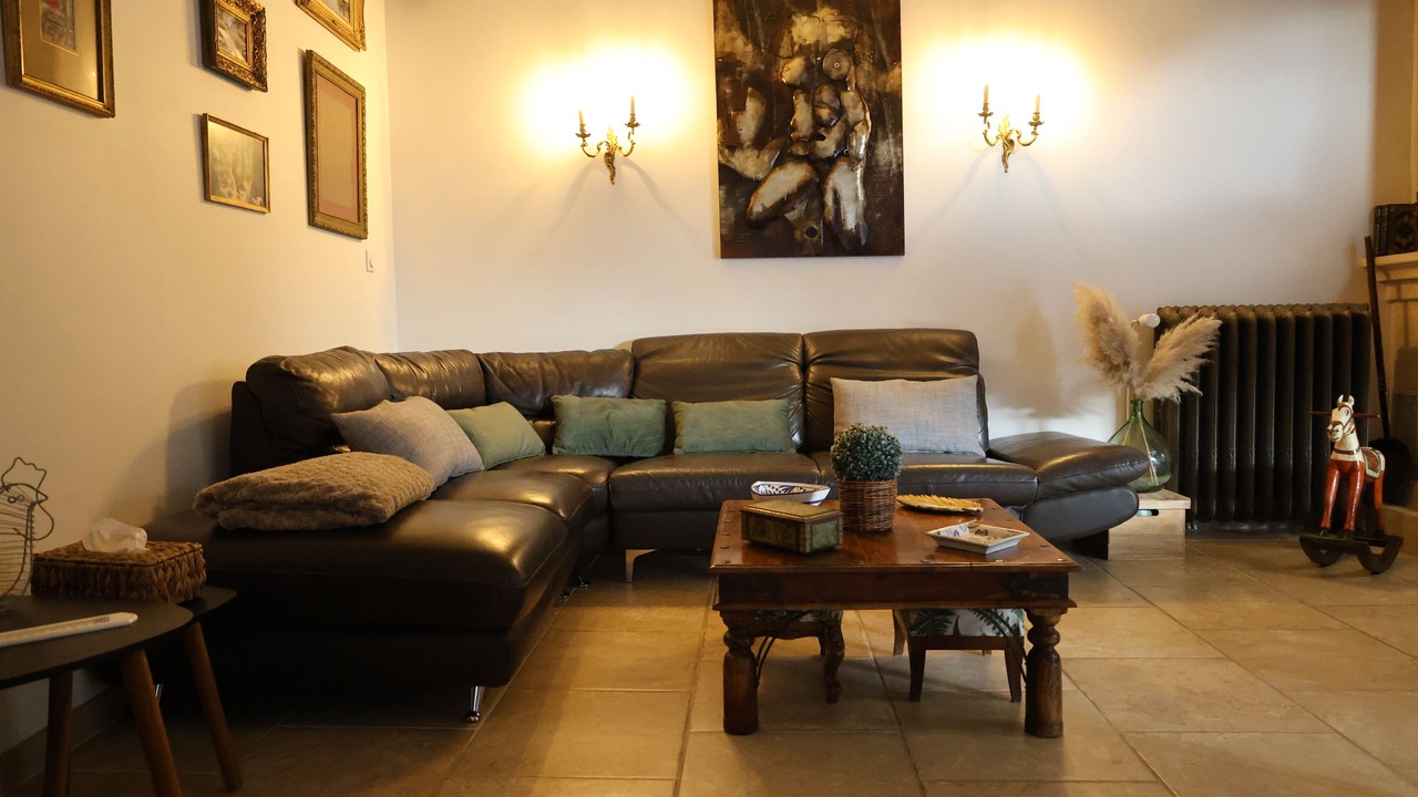Photo of Livingroom in Mont-Saint-Sulpice