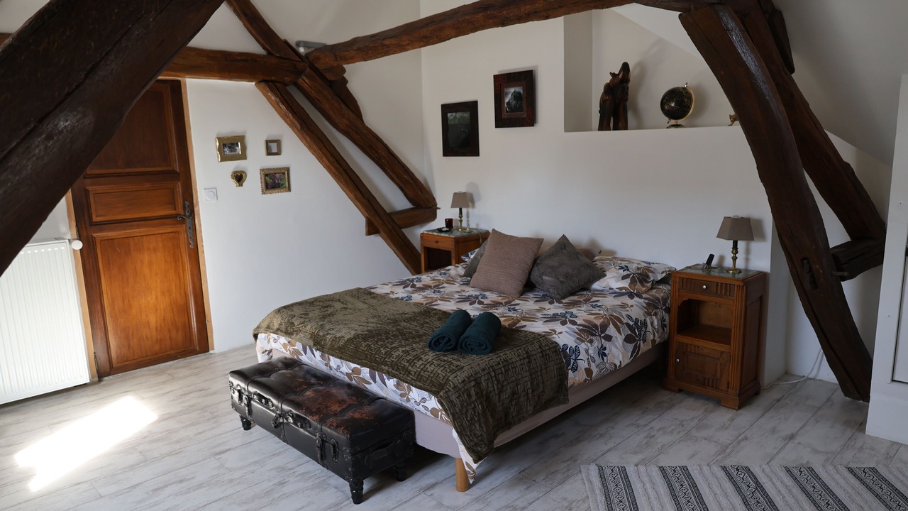 Photo of Bedroom in Mont-Saint-Sulpice