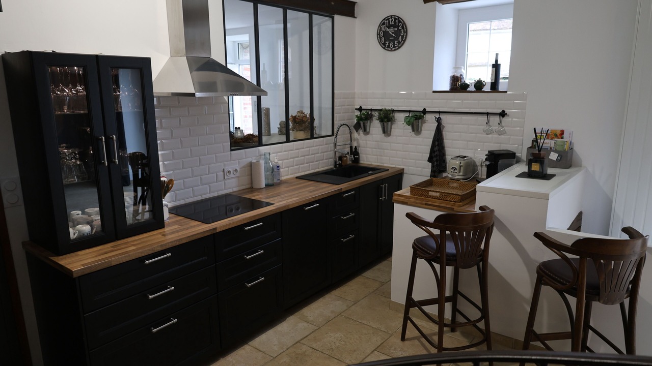 Photo of Kitchen in Mont-Saint-Sulpice