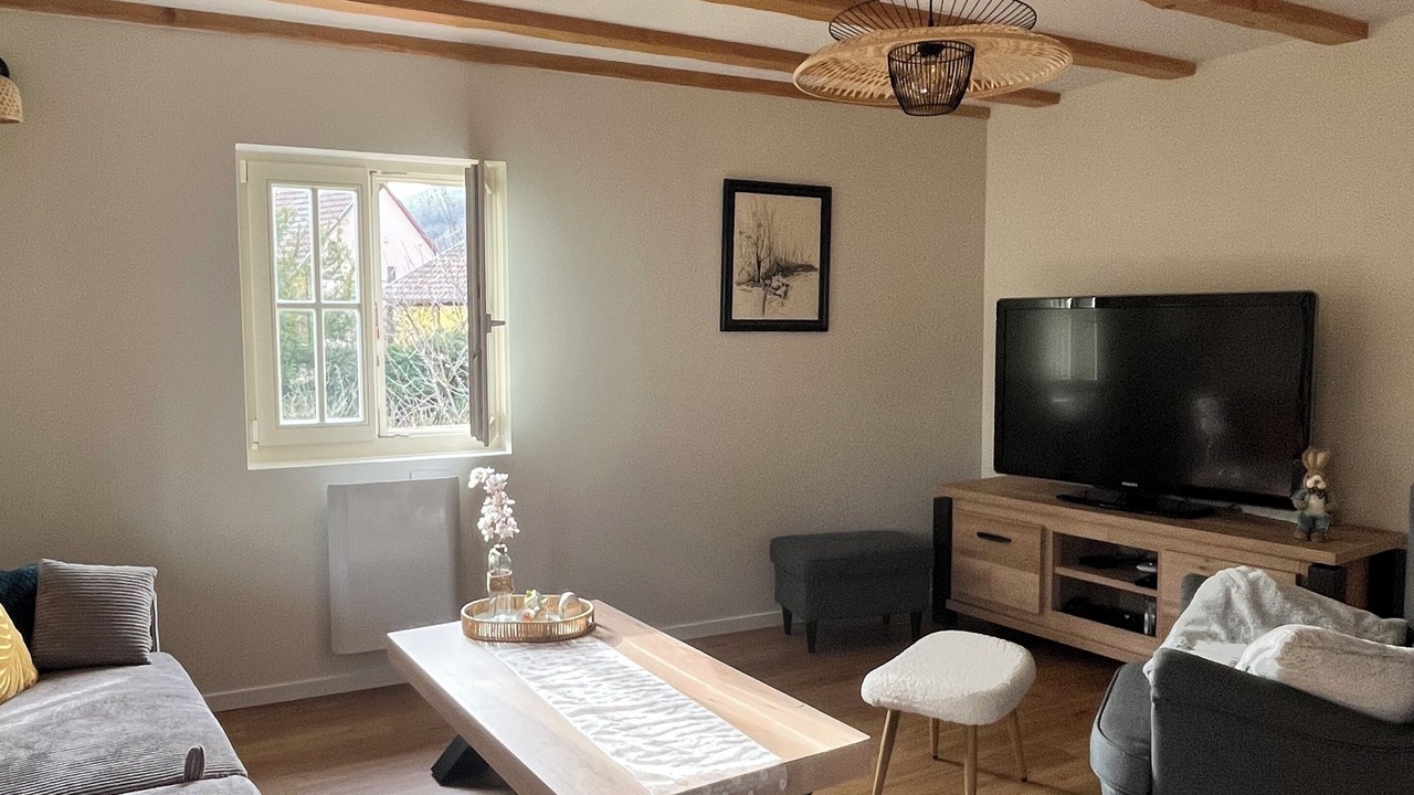Photo of Livingroom in Turckheim