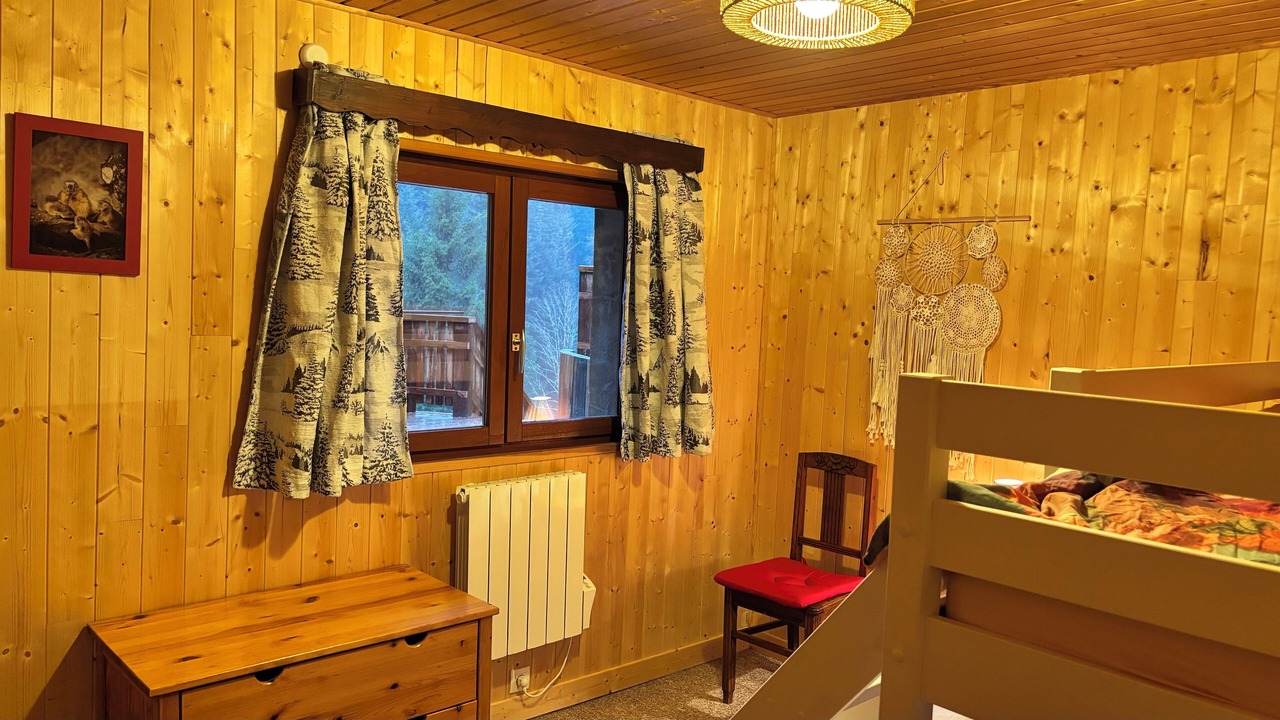 Photo of Bedroom in Le Grand Valtin