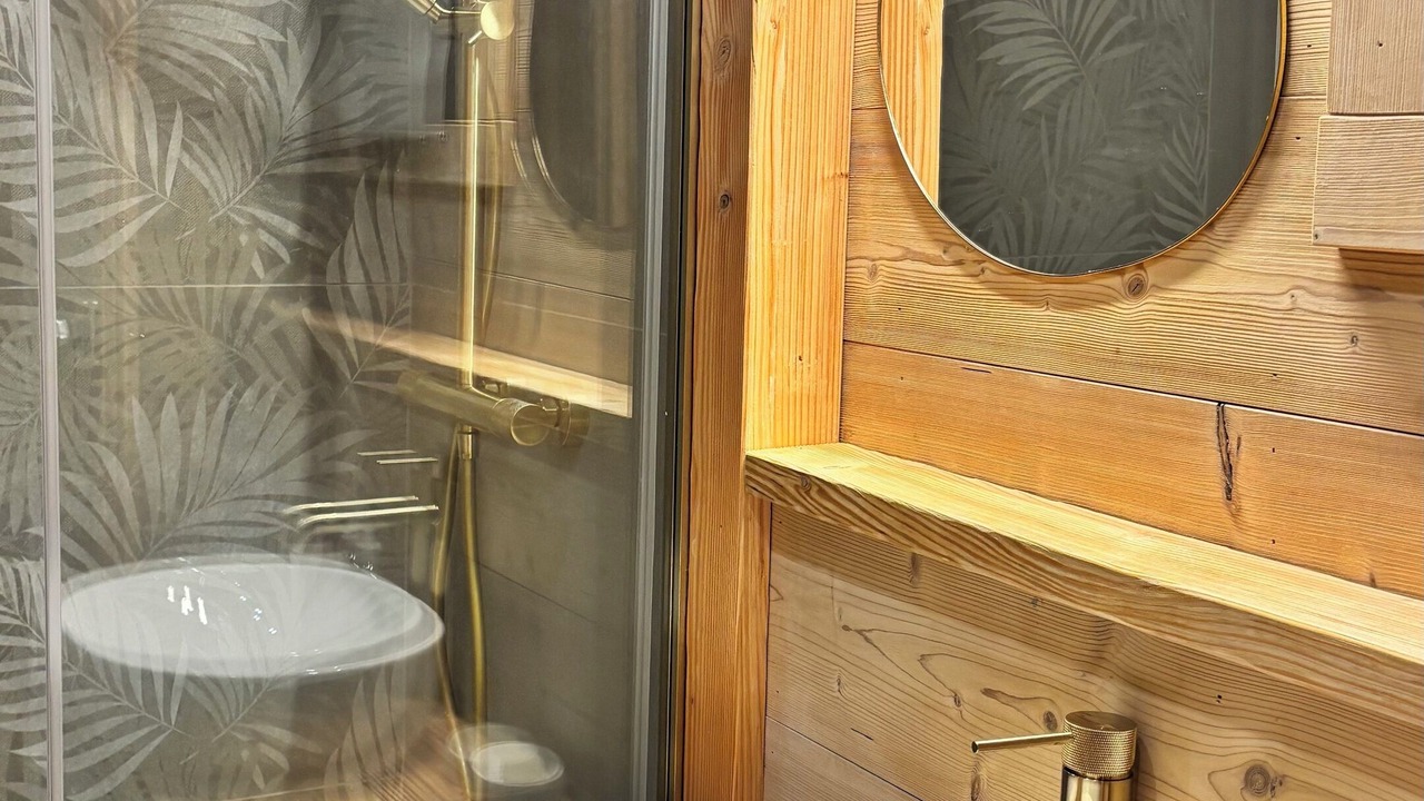 Photo of Bathroom in Le Grand Valtin