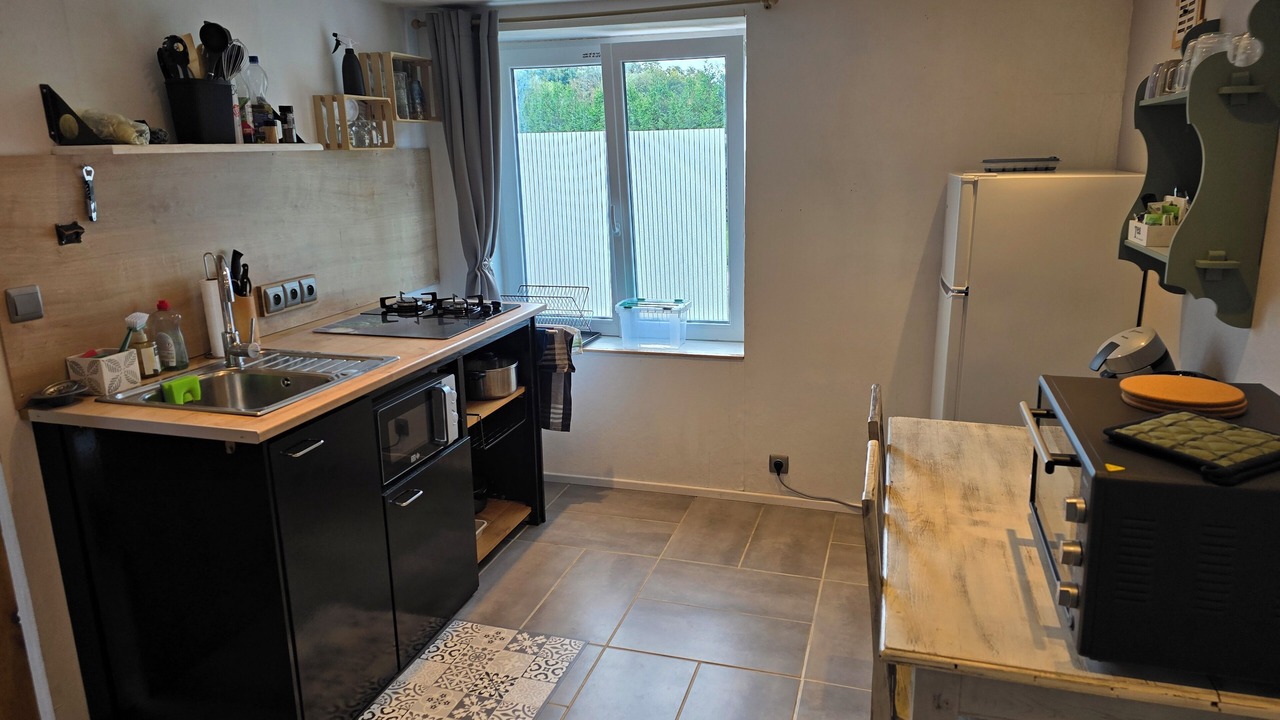 Photo of Kitchen in Paroisse Saint-Walburge