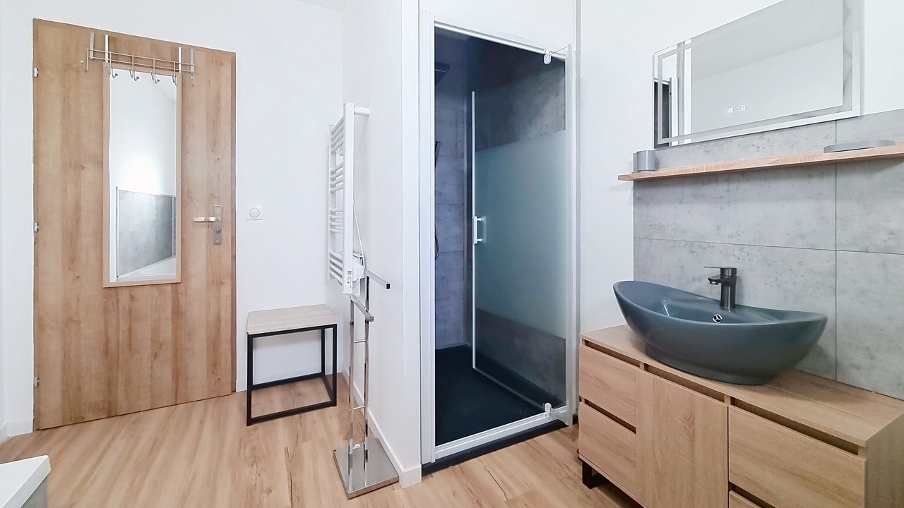Photo of Bathroom in Joncreuil