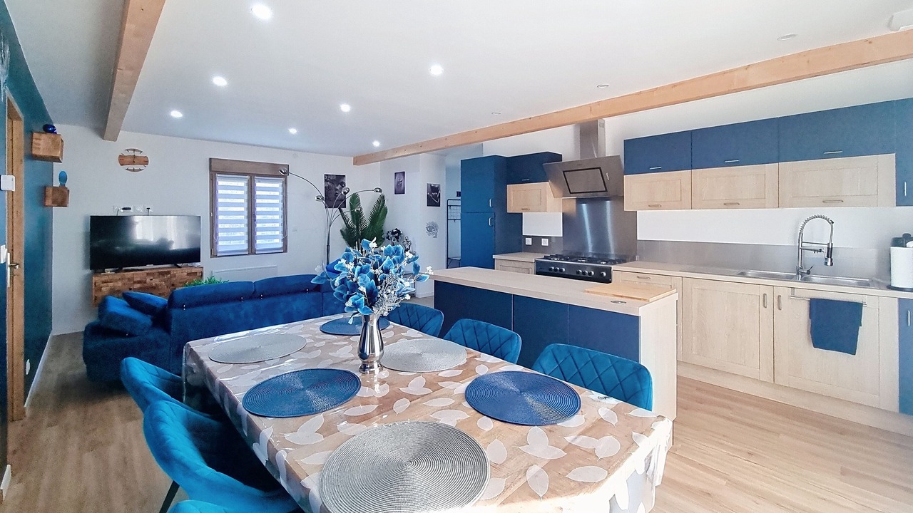 Photo of Kitchen in Joncreuil
