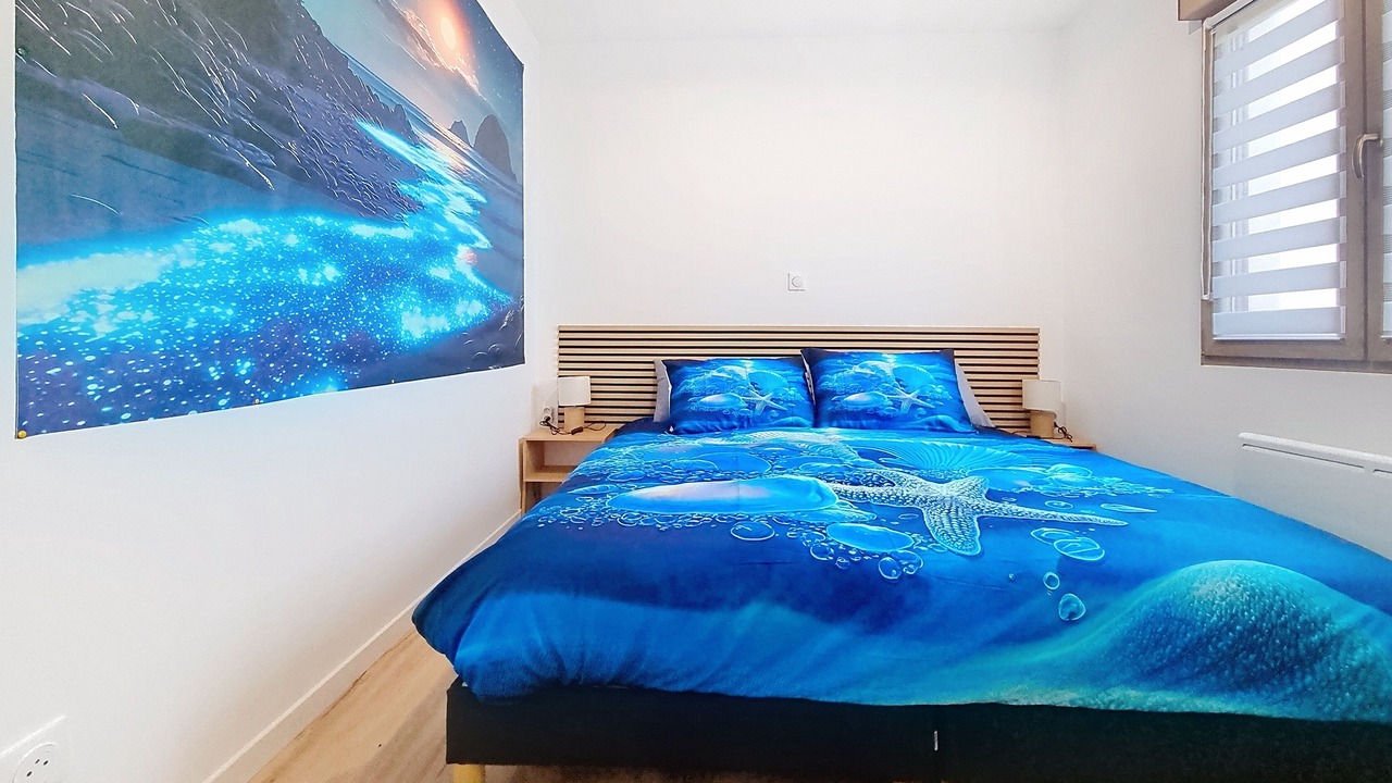 Photo of Bedroom in Joncreuil