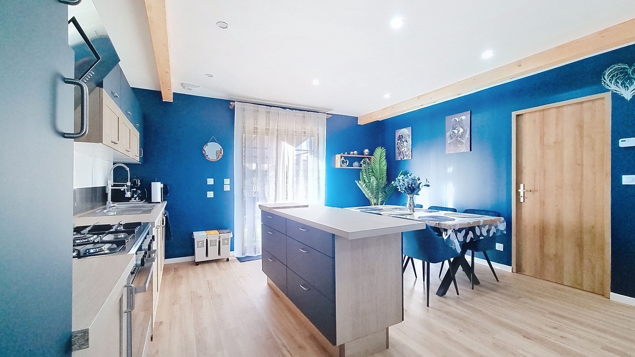 Photo of Kitchen in Joncreuil