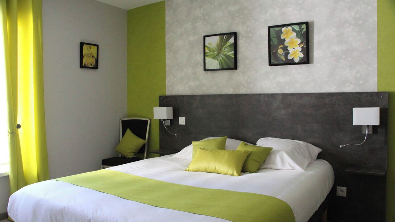 Photo of Bedroom in Les Etangs