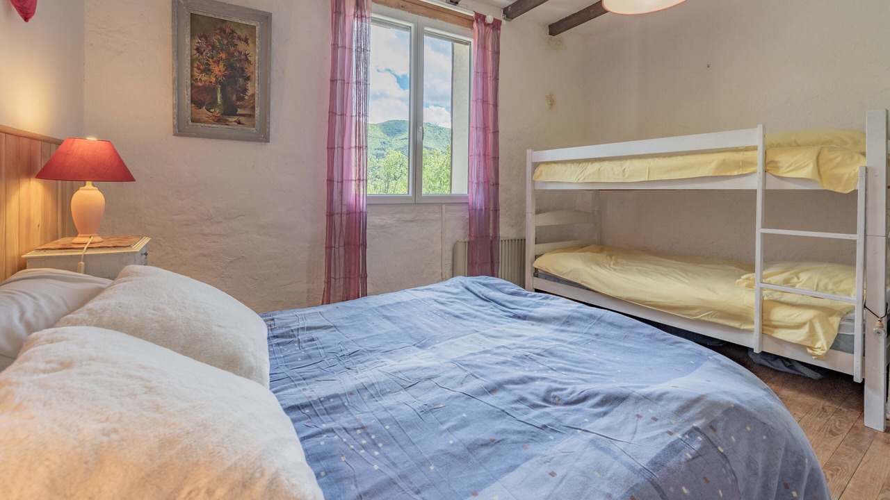 Photo of Bedroom in Freychenet