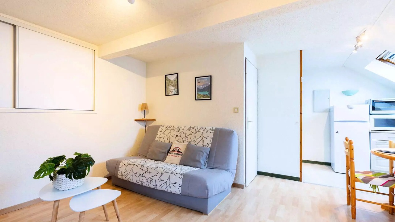 Photo of Livingroom in Saint-Lary-Soulan