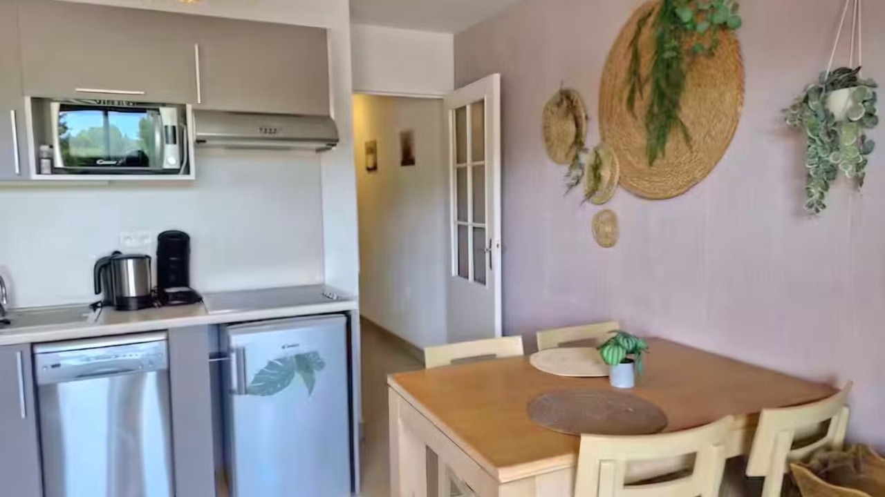 Photo of Kitchen in Sables-d'Or-les-Pins